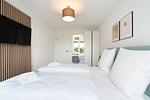 Bett - Appartement 3 - Top-Hundeurlaub