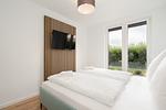 Schlafzimmer - Appartement 3 - Top-Hundeurlaub