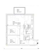 Grundriss - Appartement 6 - Top-Hundeurlaub