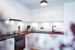 Küche / Küchenzeile - Appartement 6 - Top-Hundeurlaub