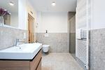 Badezimmer - Appartement 6 - Top-Hundeurlaub