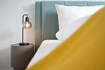 Schlafzimmer - Appartement 6 - Top-Hundeurlaub