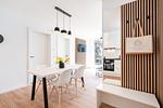 Wohnzimmer - Appartement 7 - Top-Hundeurlaub