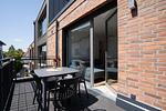 Balkon - Appartement 7 - Top-Hundeurlaub