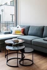 Wohnzimmer - Appartement 7 - Top-Hundeurlaub