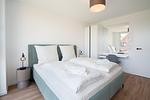 Schlafzimmer - Appartement 7 - Top-Hundeurlaub