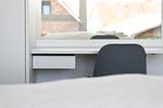 Schreibtisch - Appartement 7 - Top-Hundeurlaub