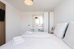 Schlafzimmer - Appartement 7 - Top-Hundeurlaub