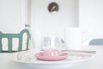 Küche / Küchenzeile - Appartement 10 - Top-Hundeurlaub