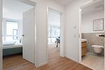 Schlafzimmer - Appartement 10 - Top-Hundeurlaub