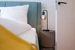 Schlafzimmer - Appartement 10 - Top-Hundeurlaub