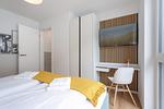 Schlafzimmer - Appartement 10 - Top-Hundeurlaub