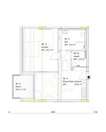 Grundriss - Appartement 12 - Top-Hundeurlaub