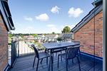 Balkon - Appartement 12 - Top-Hundeurlaub