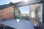 Balkon - Appartement 12 - Top-Hundeurlaub