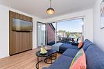 Wohnzimmer - Appartement 12 - Top-Hundeurlaub