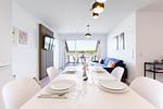 Wohnzimmer - Appartement 12 - Top-Hundeurlaub
