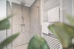 Badezimmer - Appartement 11 - Top-Hundeurlaub