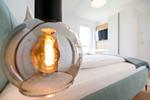 Schlafzimmer - Appartement 11 - Top-Hundeurlaub