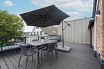 Terrasse - Appartement 11 - Top-Hundeurlaub
