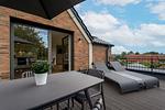 Terrasse - Appartement 11 - Top-Hundeurlaub