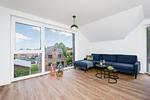 Wohnzimmer - Appartement 11 - Top-Hundeurlaub