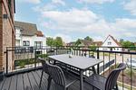 Balkon - Appartement 9 - Top-Hundeurlaub