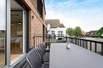 Balkon - Appartement 9 - Top-Hundeurlaub