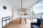 Wohnzimmer - Appartement 9 - Top-Hundeurlaub