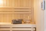 Sauna - Appartement 8 - Top-Hundeurlaub