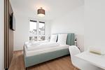 Schlafzimmer - Appartement 8 - Top-Hundeurlaub