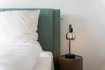 Schlafzimmer - Appartement 8 - Top-Hundeurlaub