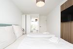 Schlafzimmer - Appartement 8 - Top-Hundeurlaub