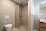 Badezimmer - Appartement 8 - Top-Hundeurlaub