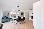 Wohnzimmer - Appartement 13 - Top-Hundeurlaub
