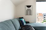 Wohnzimmer - Appartement 13 - Top-Hundeurlaub