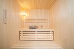 Sauna - Appartement 13 - Top-Hundeurlaub