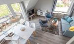 Wohnzimmer - Giga - Top-Hundeurlaub