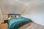 Schlafzimmer - Ferienwohnung Dock 23 - Top-Hundeurlaub