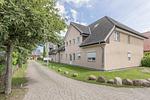 Fassade / Eingang - Ferienwohnung Dock 23 - Top-Hundeurlaub