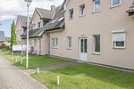 Fassade / Eingang - Ferienwohnung Dock 23 - Top-Hundeurlaub