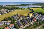 Vogelperspektive - Ferienwohnung Dock 23 - Top-Hundeurlaub