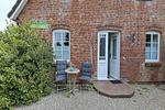 Hauptansicht - Ferienwohnung Lachmöwe Dagebüll - Top-Hundeurlaub