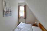 Schlafzimmer - Ferienwohnung Lachmöwe Dagebüll - Top-Hundeurlaub