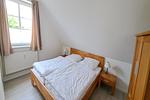 Schlafzimmer - Ferienwohnung Lachmöwe Dagebüll - Top-Hundeurlaub