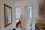 Empfang - Ferienwohnung Lachmöwe Dagebüll - Top-Hundeurlaub