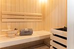 Sauna - Appartement 1 - Top-Hundeurlaub