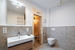 Badezimmer - Appartement 1 - Top-Hundeurlaub
