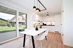 Wohnzimmer - Appartement 1 - Top-Hundeurlaub