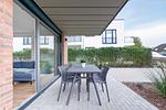 Terrasse - Appartement 5 - Top-Hundeurlaub
